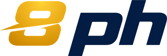 8 ph logo
